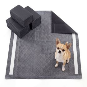 24" x 24" Charcoal Dog Pee Pads 6-Layer for Dogs 24" x 24" Charcoal Dog Pee Pads 6-Layer for Dogs